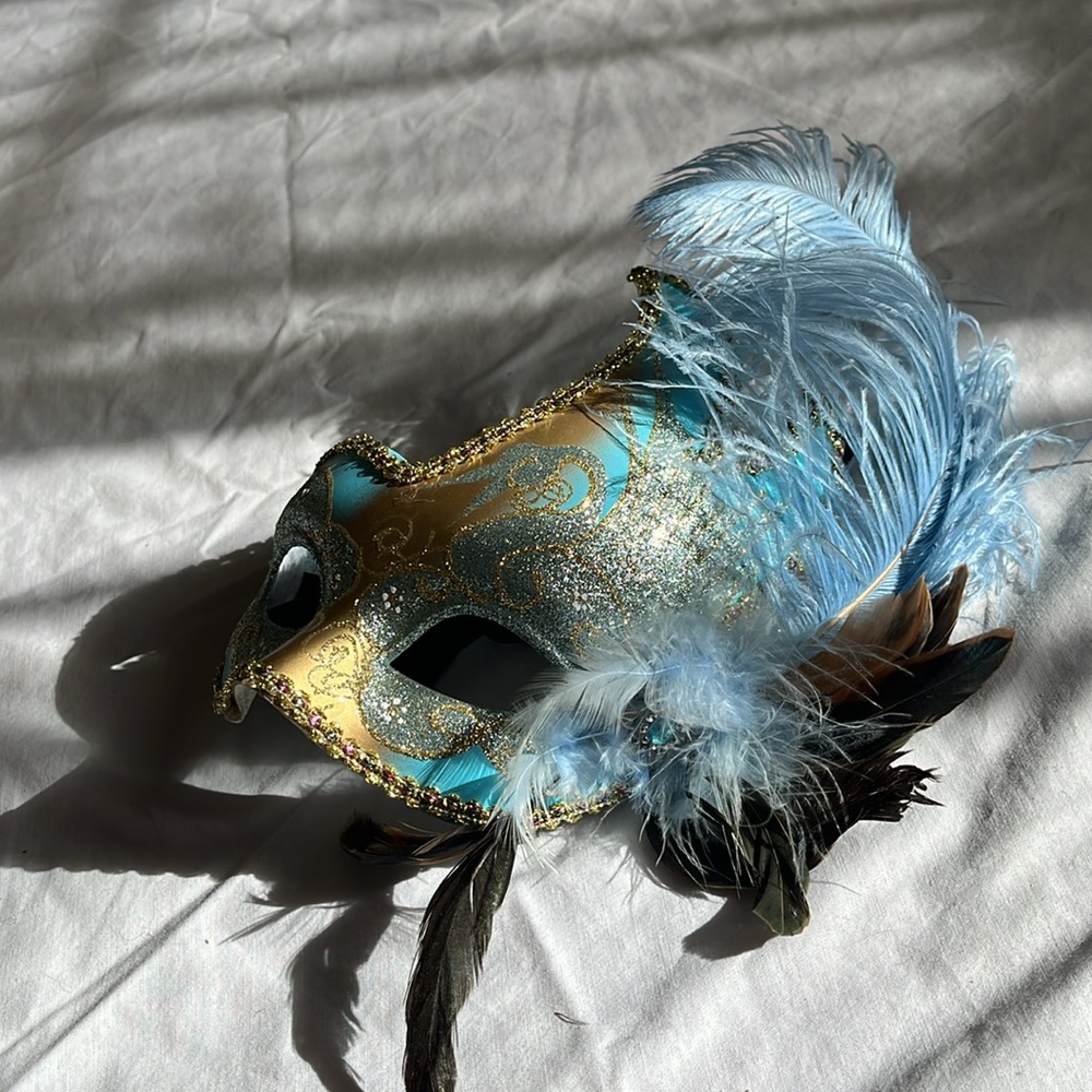 Handmade Masquerade Masks - Picture 6 of 6